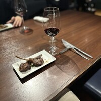 ワカヌイ グリル ダイニング バー 東京 - 