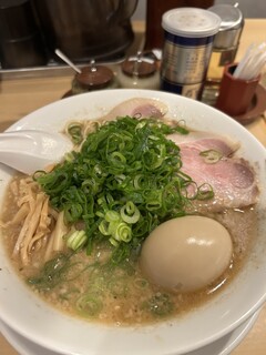 京都ラーメン 森井 - 