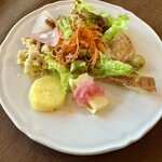 トラットリア　フーコ - 