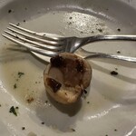 Alternative - オマケでホタテの白子