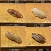 吉祥寺 鮨 栞庵 やましろ - 