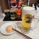 ちょい飲み日高屋 - ババーン✨