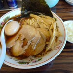 中華そば わた辺 - 