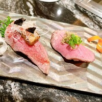 黒毛和牛焼肉きっしゃん北新地永楽町 松 - 