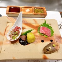 ビフテキのカワムラPremium 北新地店 - 