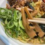 ラーメンながた - 