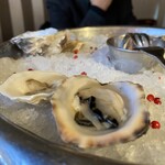 The Pink Door  - このちっちゃな牡蠣が