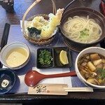 手延べうどん 粉縒 - 