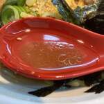 ラーメンながた - 