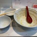 ラーメンながた - 