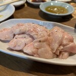 炭火焼肉ホルモンさわいし - 