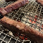 炭火焼肉ホルモンさわいし - 