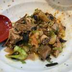 ラーメンながた - 