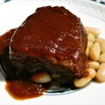 はなう - 和牛頬肉のストラコット