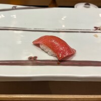 銀座 久兵衛 京王プラザホテル店 - 赤身