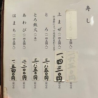 えんどう寿司 - 