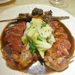 ル・ジャルダン・デ・サヴール - becasse