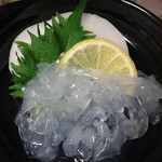 たらく うめ銀 - お家で盛り付けました