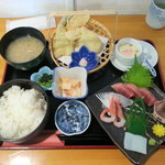 楽食 感 - もうかランチ@700