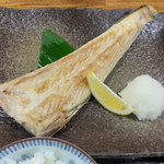 食事処かどや - とんぼハラモ焼き