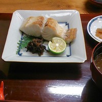 赤坂とゝや魚新 - 焼魚定食(1,890円)