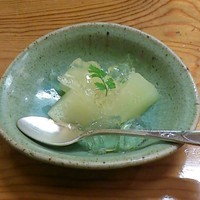 赤坂とゝや魚新 - デザート
