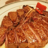 ウルフギャング・ステーキハウス 六本木 - ●プライムＵＳＤＡステーキ２名用　15000円