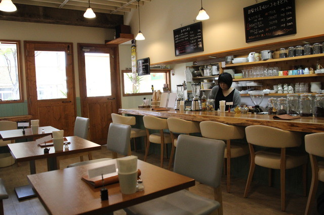 あおみどり 三国ケ丘 カフェ 喫茶 その他 食べログ
