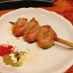 Wainto Sumibikushiyaki Ginza Teki - 