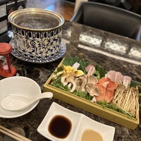 Shangri-La's secret ROPPONGI - 