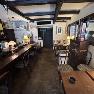 クリハラスポーツ用品店 喫茶部_2