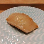 鮨処 有馬 - ホタテ