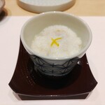 鮨処 有馬 - 大和蒸