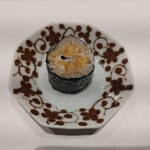 鮨処 有馬 - 穴子巻き