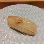 鮨処 有馬 - イカ