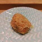 鮨処 有馬 - ズワイガニ