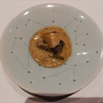 鮨処 有馬 - アワビ