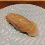 鮨処 有馬 - 鯛