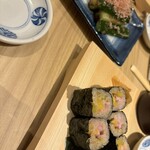 Zenseki Koshitsu Sushi To Sake Biyori To Touo - 
