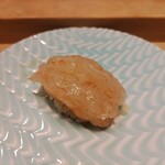 鮨処 有馬 - ボタンエビ