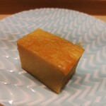 鮨処 有馬 - 玉子