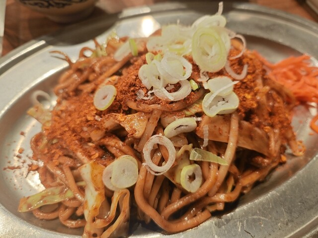 焼きそば専門 水ト 大阪駅前第2ビル店 - 北新地/焼きそば/ネット予約可 