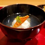 銀座 きた川 - 日本料理のお椀、本当に好き