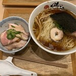 Chuuka Soba Shigure - 