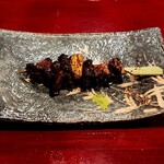 銀座 きた川 - まるごとすっぽん串焼