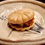 銀座 きた川 - 食べる前