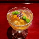 銀座 きた川 - 好き過ぎる～写真は正面からバージョン