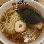 Chuuka Soba Shigure - 