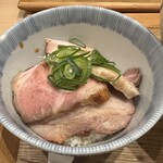 中華蕎麦 時雨 伊勢佐木長者町本店 - 