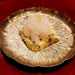 銀座 きた川 - 斜め横からバージョン、神々しいね